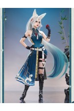 1/3 Delusion Honkai Star Rail Feixiao Cosplay Costume